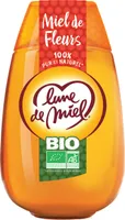 Miel de Fleurs BIO liquide Doseur 500g