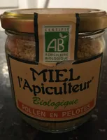 Pollen en pelotes