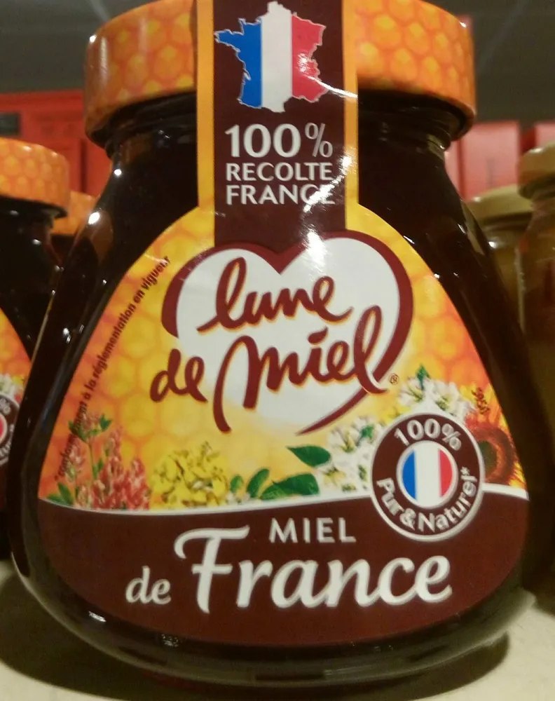 Miel de France