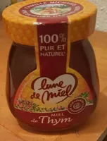 Miel de thym