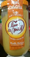 Miel crémeux