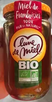 Miel de framboisier
