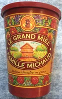Miel de Fleurs Crémeux