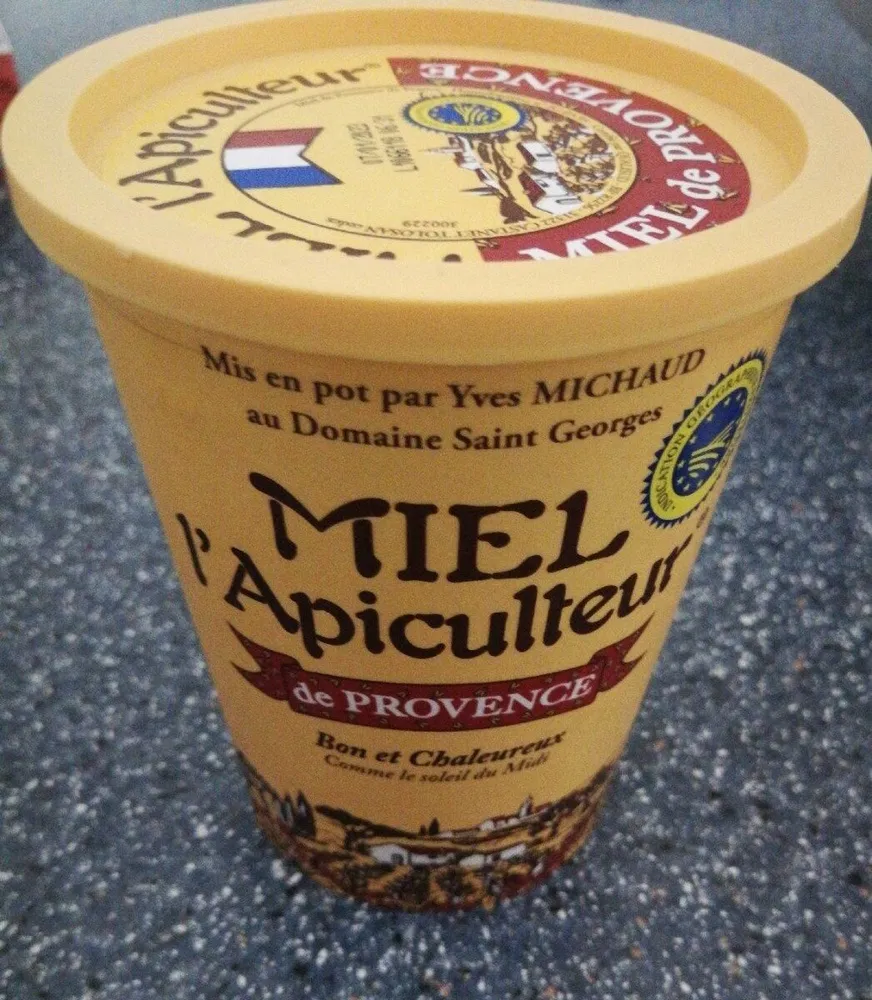 Miel l apiculteur