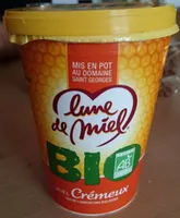 Miel crémeux bio