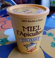 Miel apiculteur 100% France