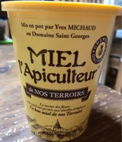 Miel l'apiculteur de nos terroirs