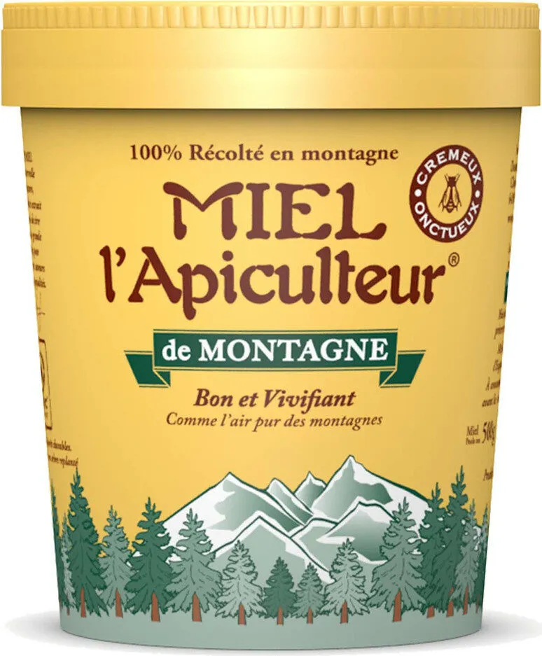 Miel de Montagne