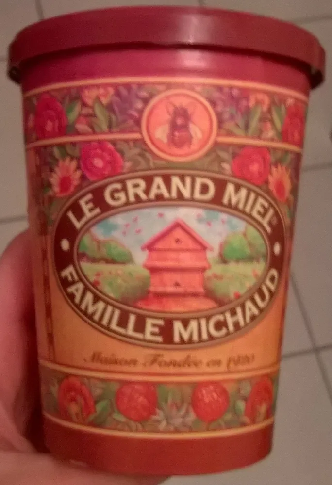 Le grand miel famille Michaud