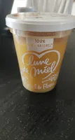 Miel de fleurs Crémeux Pot Plastique 500g