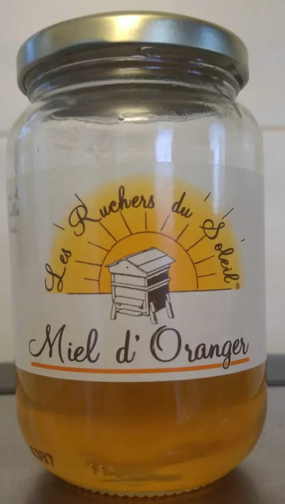 Miel d'Oranger