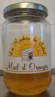 Miel d'Oranger
