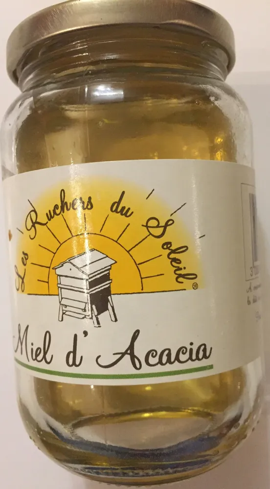Miel d'acacia