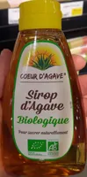 Sirop d'Agave biologique