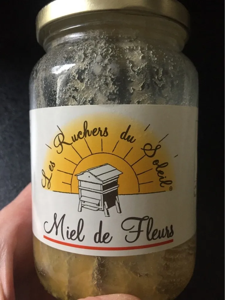 Miel Mille Fleurs