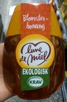 Blomster-honung ekologisk