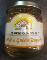 Miel Et Gelée Royale
