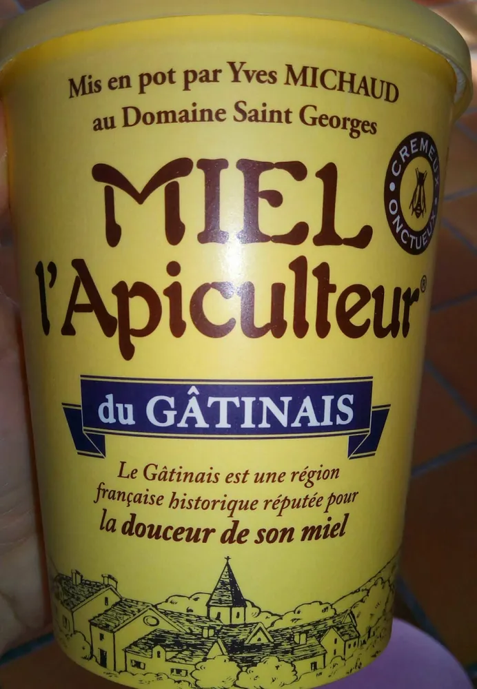 Miel d'apiculteur
