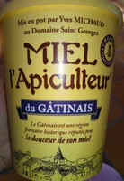 Miel d'apiculteur