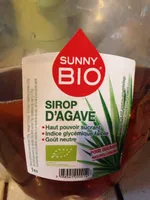 Sirop d'agave