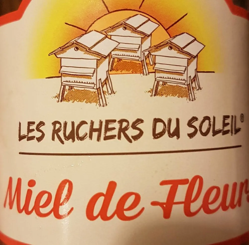 Miel de fleurs