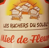 Miel de fleurs