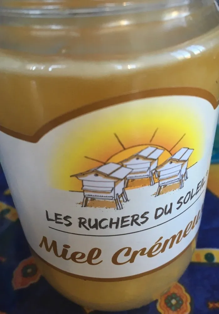 Miel Crémeux