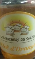 Miel d'oranger