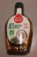Sirop de Fleurs de Coco