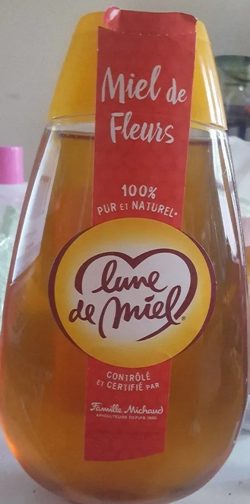 Miel de fleurs