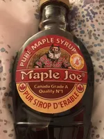 Pur sirop d'erable