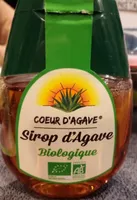 Sirop d'agave biologique