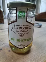 Miel bio d'acacia