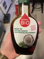 Kokossirap