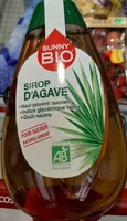 Sirop d'agave