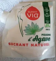 Poudre d'Agave