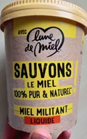 Miel militant liquide