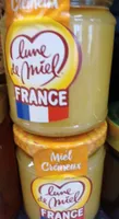 Miel crémeux France