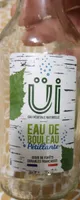 Eau de bouleau pétillante