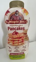 Preparation pâte à pancakes