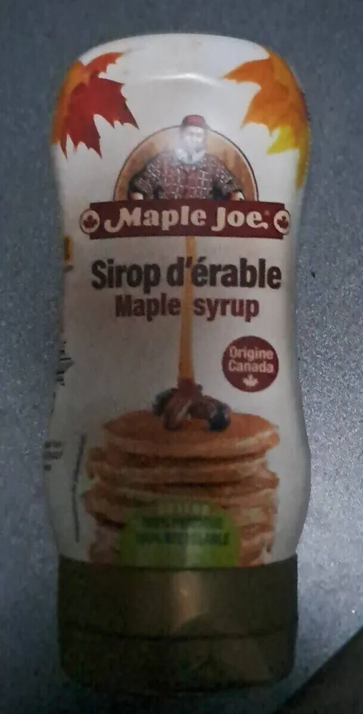 Sirop d’érable