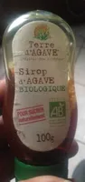 Sirop D'agave