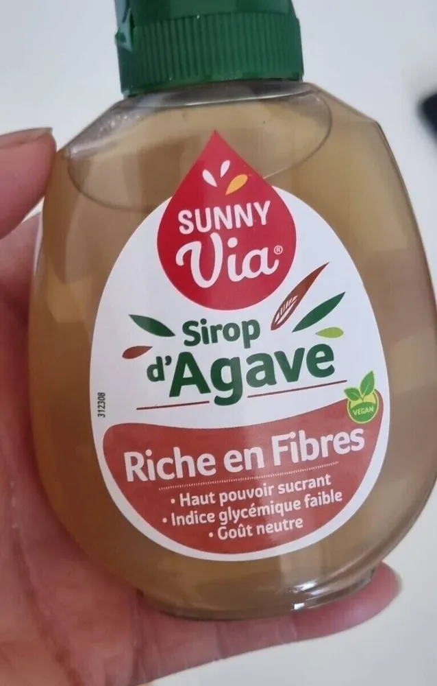 Sirop d'Agave