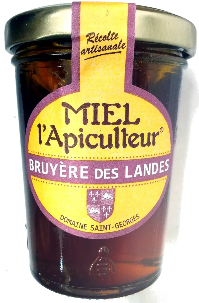 Miel Bruyère des landes