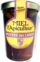 Miel Bruyère des landes