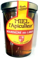 Miel L'Apiculteur Bourdaine des landes