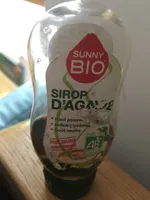 Sirop d'agave