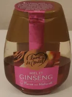 Miel et Ginseng