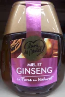 La Force au Naturel - Miel et ginseng