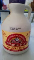 Pur sirop d'érable